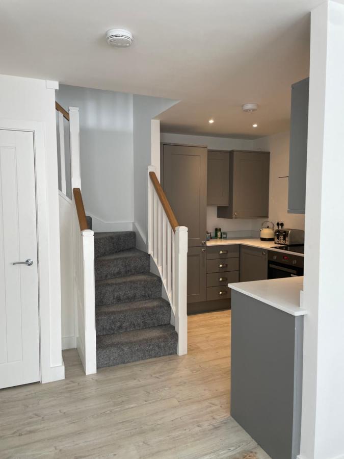 Sea Breeze Cottage Swanage Bay エクステリア 写真