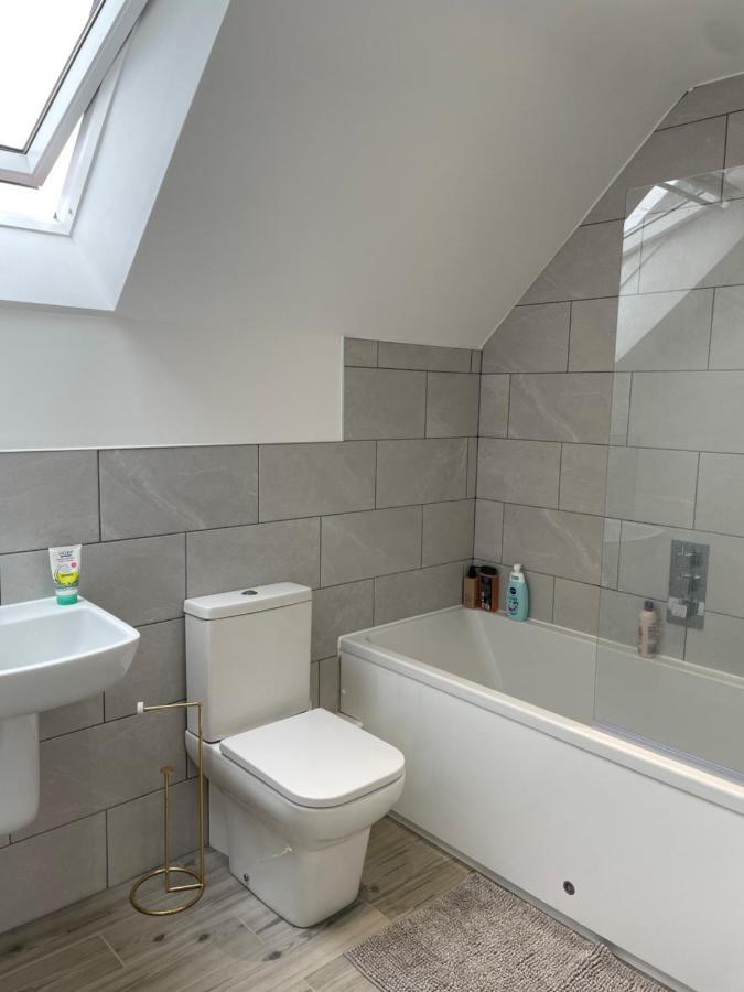 Sea Breeze Cottage Swanage Bay エクステリア 写真