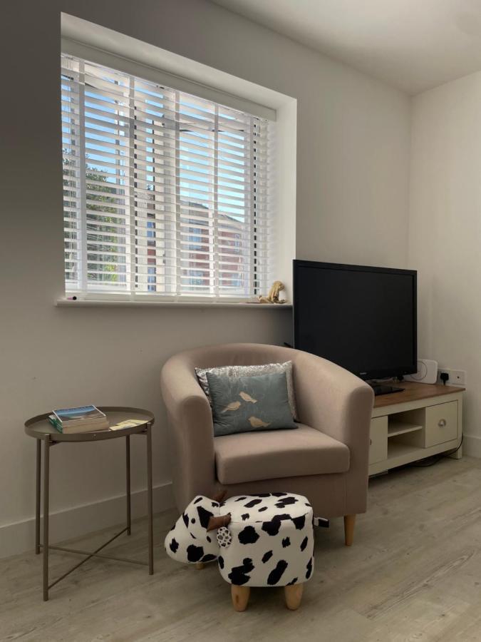 Sea Breeze Cottage Swanage Bay エクステリア 写真