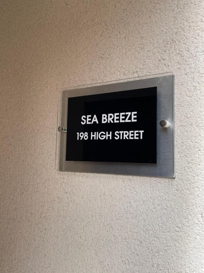 Sea Breeze Cottage Swanage Bay エクステリア 写真