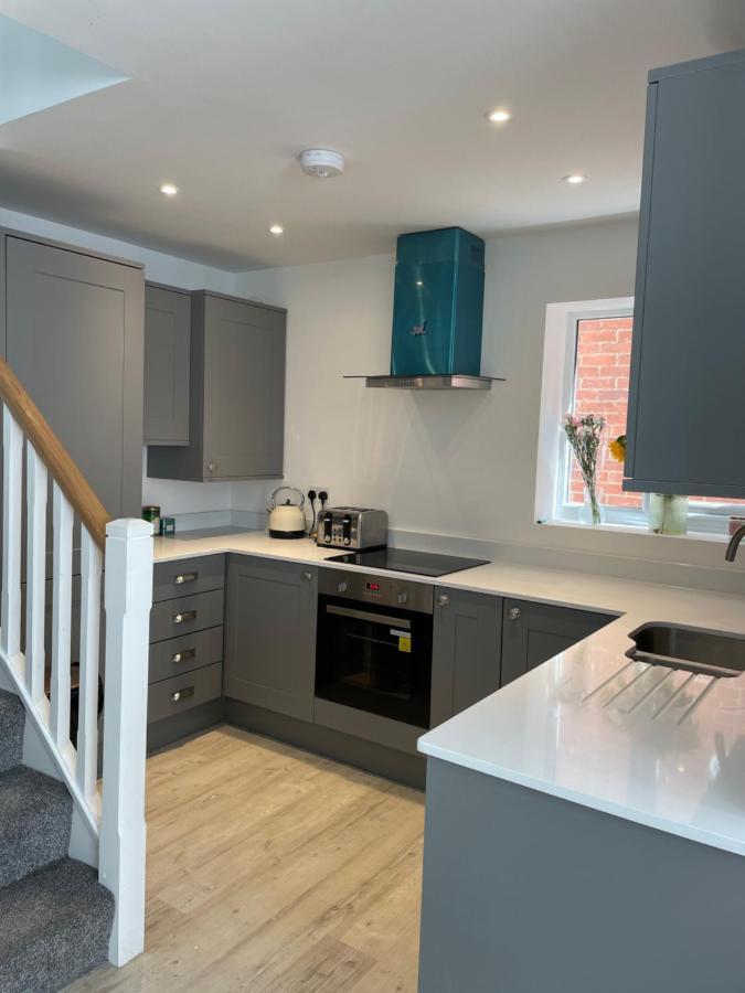 Sea Breeze Cottage Swanage Bay エクステリア 写真
