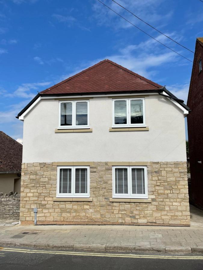 Sea Breeze Cottage Swanage Bay エクステリア 写真