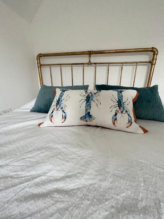 Sea Breeze Cottage Swanage Bay エクステリア 写真