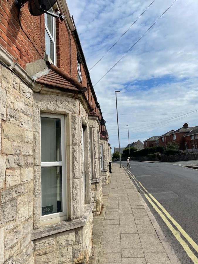 Sea Breeze Cottage Swanage Bay エクステリア 写真