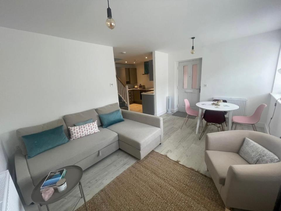 Sea Breeze Cottage Swanage Bay エクステリア 写真